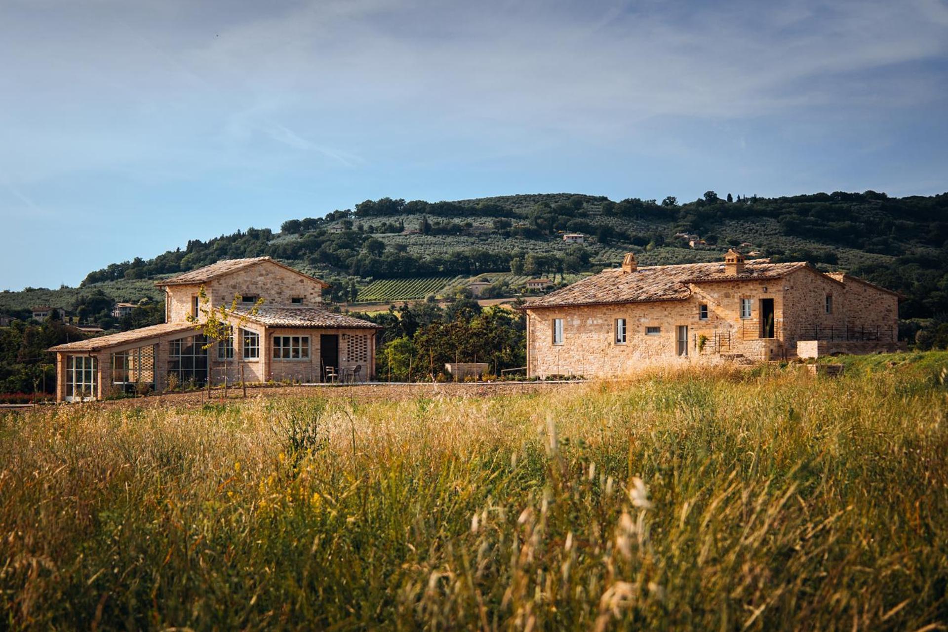 Villa Agriturismo Molinella à Assise Extérieur photo