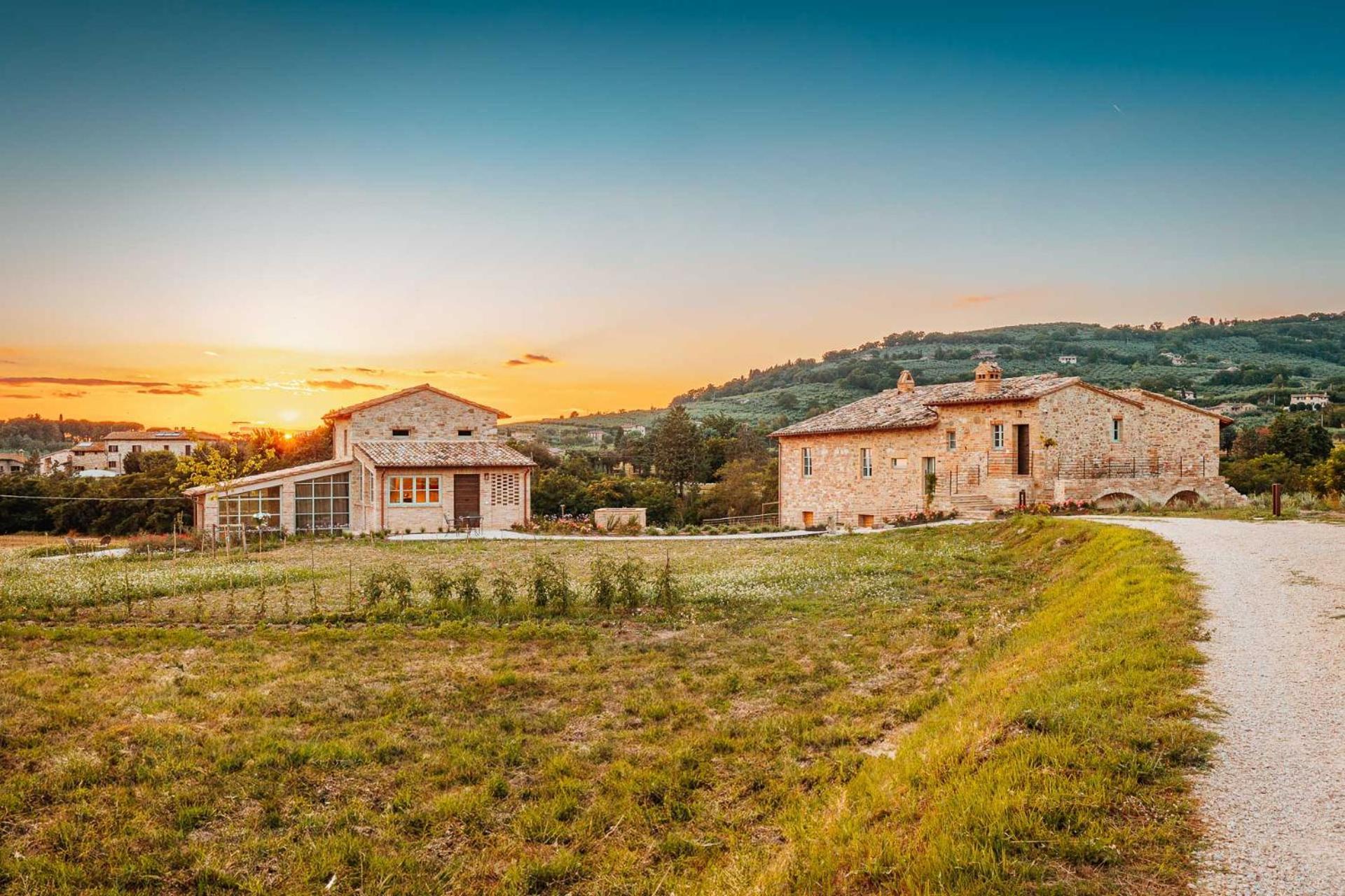 Villa Agriturismo Molinella à Assise Extérieur photo